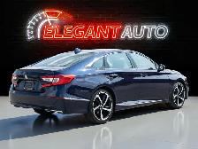2018 Honda Accord EX-L|ACC|LANEKEEP|HEATED STEERING & SEATS|SUNR - Photo 6