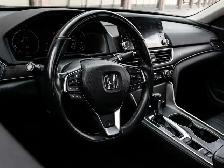 2018 Honda Accord EX-L|ACC|LANEKEEP|HEATED STEERING & SEATS|SUNR - Photo 7