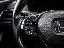 2018 Honda Accord EX-L|ACC|LANEKEEP|HEATED STEERING & SEATS|SUNR - Photo 15