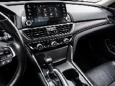 2018 Honda Accord EX-L|ACC|LANEKEEP|HEATED STEERING & SEATS|SUNR - Photo 19