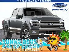 2026 Ford F-150 KING RANCH | BED UTILITY PACKAGE | B&O AUDIO