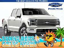 2026 Ford F-150 PLATINUM | PLATINUM SATIN APPEARANCE PACKAGE