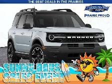 2026 Ford Bronco Sport OUTER BANKS | OUTER BANKS TECH PACKAGE