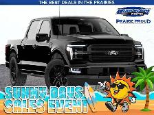 2026 Ford F-150 PLATINUM | BED UTILITY PACKAGE | MOONROOF | SYNC