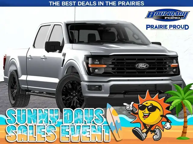 2026 Ford F-150 XLT | XLT BLACK APPEARANCE PACKAGE   | B&O AUDIO