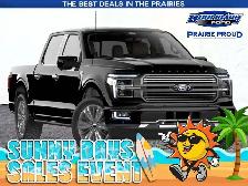 2026 Ford F-150 PLATINUM | BED UTILITY PACKAGE | MOONROOF | SYNC