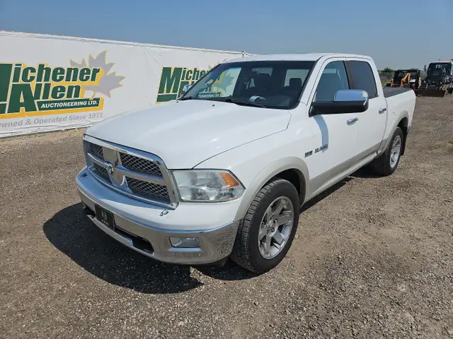 2010 Dodge Ram 1500