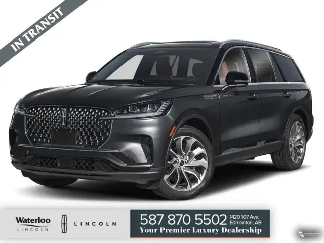 2026 Lincoln Aviator Reserve