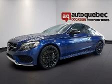 2017 Mercedes-Benz C43 AMG C 43 AMG coupé 2 portes 4MATIC/ Jamai