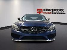 2017 Mercedes-Benz C43 AMG C 43 AMG coupé 2 portes 4MATIC/ Jamai - Photo 2