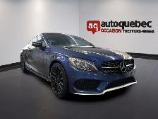 2017 Mercedes-Benz C43 AMG C 43 AMG coupé 2 portes 4MATIC/ Jamai - Photo 3