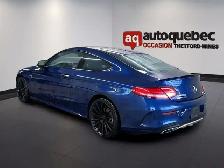 2017 Mercedes-Benz C43 AMG C 43 AMG coupé 2 portes 4MATIC/ Jamai - Photo 7