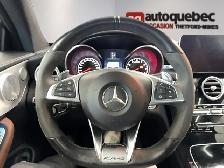 2017 Mercedes-Benz C43 AMG C 43 AMG coupé 2 portes 4MATIC/ Jamai - Photo 11