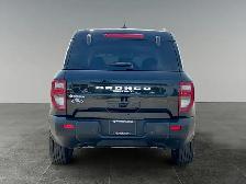 2025 Ford Bronco Sport Big Bend / 4WD - Photo 5