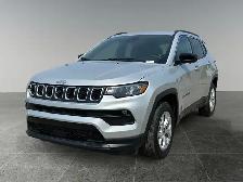 2025 Jeep Compass North / 4x4