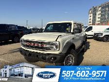 2026 Ford Bronco Outer Banks 4 Door