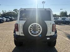 2026 Ford Bronco Outer Banks 4 Door - Photo 21