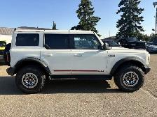 2026 Ford Bronco Outer Banks 4 Door - Photo 24