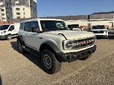 2026 Ford Bronco Outer Banks 4 Door - Photo 28