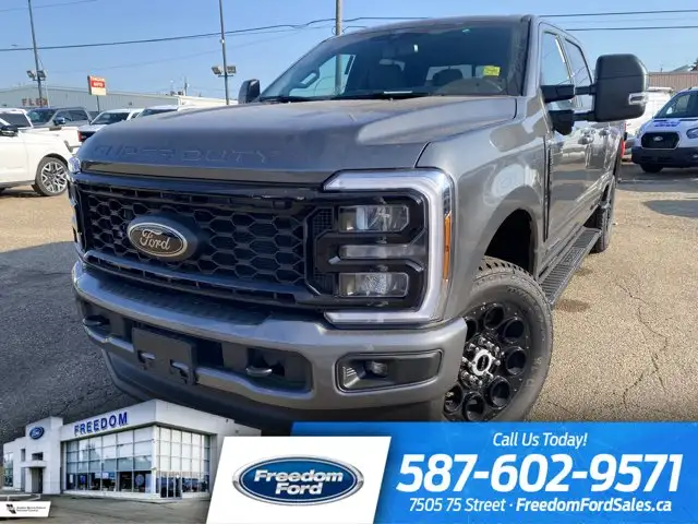 2026 Ford Super Duty F-350 SRW XLT | 613A | 4X4 | Crew Cab 160
