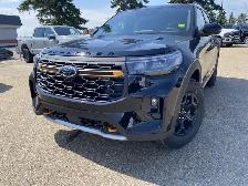 2026 Ford Explorer Tremor - Photo 2