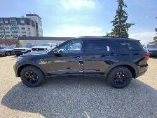 2026 Ford Explorer Tremor - Photo 4