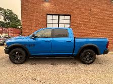 2021 Ram 1500 Classic Warlock 4x4 Crew Cab 5'7' Box - Photo 3