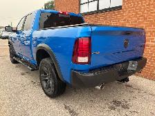 2021 Ram 1500 Classic Warlock 4x4 Crew Cab 5'7' Box - Photo 4