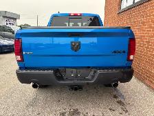 2021 Ram 1500 Classic Warlock 4x4 Crew Cab 5'7' Box - Photo 5