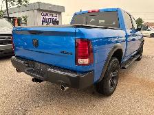 2021 Ram 1500 Classic Warlock 4x4 Crew Cab 5'7' Box - Photo 6
