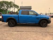 2021 Ram 1500 Classic Warlock 4x4 Crew Cab 5'7' Box - Photo 7