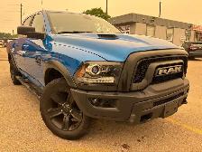 2021 Ram 1500 Classic Warlock 4x4 Crew Cab 5'7' Box - Photo 8