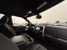 2021 Ram 1500 Classic Warlock 4x4 Crew Cab 5'7' Box - Photo 21