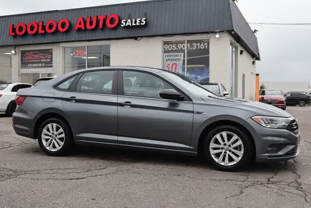 2021 Volkswagen Jetta