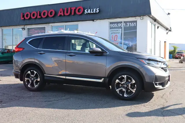 2017 Honda CR-V