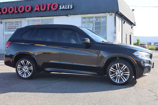 2017 BMW X5