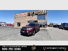 2017 Toyota Highlander XLE | Leather | Sun Roof | No Accidents R