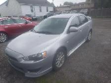 2014 Mitsubishi Lancer GT