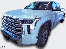 2024 Toyota Tundra Platinum CREW CAB 4X4 PLATINUM TRIM - Photo 2