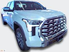 2024 Toyota Tundra Platinum CREW CAB 4X4 PLATINUM TRIM - Photo 3