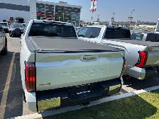 2024 Toyota Tundra Platinum CREW CAB 4X4 PLATINUM TRIM - Photo 8