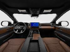 2024 Toyota Tundra Platinum CREW CAB 4X4 PLATINUM TRIM - Photo 13