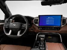 2024 Toyota Tundra Platinum CREW CAB 4X4 PLATINUM TRIM - Photo 20