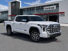 2024 Toyota Tundra Platinum CREW CAB 4X4 PLATINUM TRIM - Photo 22