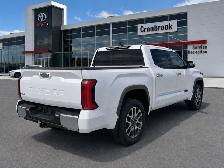2024 Toyota Tundra Platinum CREW CAB 4X4 PLATINUM TRIM - Photo 24