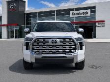 2024 Toyota Tundra Platinum CREW CAB 4X4 PLATINUM TRIM - Photo 25