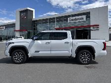 2024 Toyota Tundra Platinum CREW CAB 4X4 PLATINUM TRIM - Photo 26