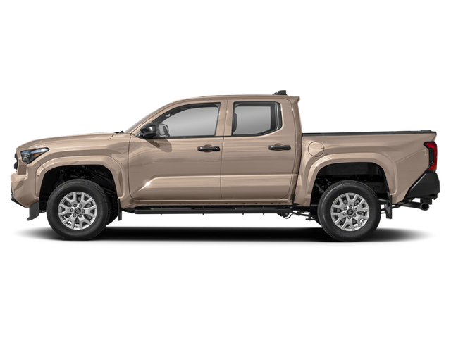 2026 Toyota Tacoma 4X4 DOUBLE CAB AUTO - LED Fog Lamps