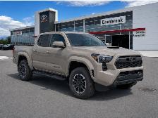 2026 Toyota Tacoma 4X4 DOUBLE CAB MANUAL SB TRD OFF ROAD MANUAL - Photo 2