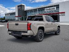 2026 Toyota Tacoma 4X4 DOUBLE CAB MANUAL SB TRD OFF ROAD MANUAL - Photo 4